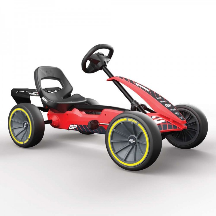 Kart cu pedale BERG Reppy GP