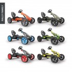 Kart cu pedale BERG Rally Jeep Cherokee