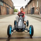 Kart cu pedale BERG Rally APX Blue