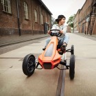 Kart cu pedale BERG Rally NRG Orange