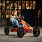 Kart cu pedale BERG Rally NRG Orange