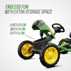 Kart cu pedale BERG Buddy John Deere NEW