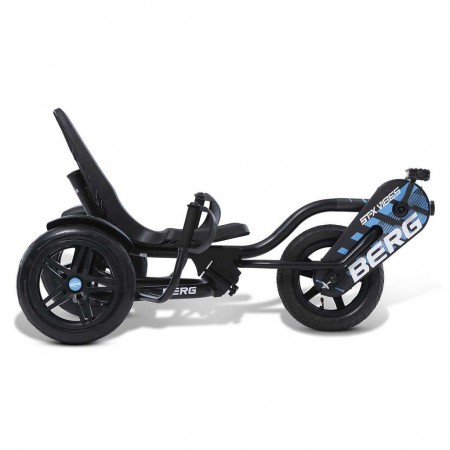 Kart cu pedale Berg Street-X Vibe