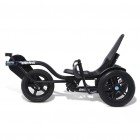 Kart cu pedale Berg Street-X Vibe