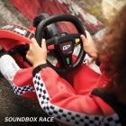 Kart cu pedale BERG Reppy GP