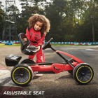 Kart cu pedale BERG Reppy GP