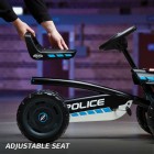Kart cu pedale Berg Buzzy Police