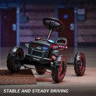 Kart cu pedale Berg Buzzy Police