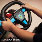 Kart cu pedale Berg Buzzy Police