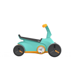 Kart cu pedale BERG GO T Turquoise