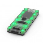 Trotineta copii BERG Nexo Lime Pliabila cu Lumini -LED
