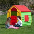 Casuta pentru copii Chipolino Magical House yellow