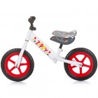 Bicicleta fara pedale Chipolino Zippy red