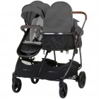 Carucior gemeni Chipolino Duo Smart 2 in 1 cloud