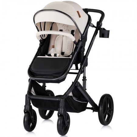 Carucior Chipolino Amore 2 in 1 biscotta