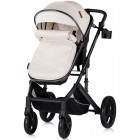 Carucior Chipolino Amore 2 in 1 biscotta