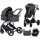 Carucior Chipolino Amore 3 in 1 basil