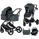 Carucior Chipolino Amore 3 in 1 basil