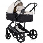 Carucior Chipolino Amore 3 in 1 biscotta