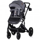 Carucior Chipolino Amore 3 in 1 cloud grey
