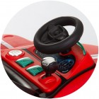 Premergator Chipolino Airplane 3 in 1 red