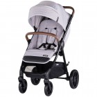 Carucior sport Chipolino Ultera cu husa picioare cloud
