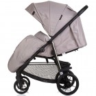 Carucior sport Chipolino Insta tiramisu