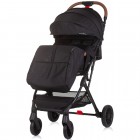 Carucior sport Chipolino Fantasy cu husa picioare blackberry