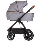 Carucior Chipolino Prestige 3 in 1 cloud grey