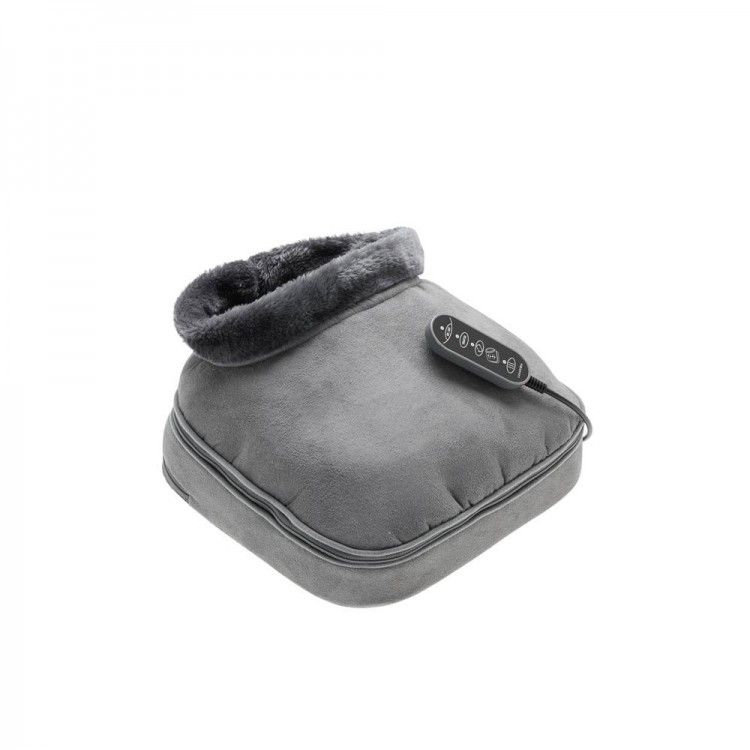 Aparat de masaj 2 in 1 Shiatsu Comfort si incalzire Lanaform