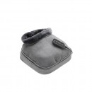 Aparat de masaj 2 in 1 Shiatsu Comfort si incalzire Lanaform