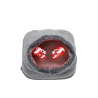 Aparat de masaj 2 in 1 Shiatsu Comfort si incalzire Lanaform