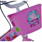 Bicicleta copii Dino Bikes 16" Peppa Pig