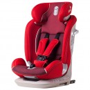 Scaun auto cu isofix si centura Top Tether Alia 9-36 kg, Cherry Kiwy