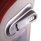 Scaun auto cu isofix si centura Top Tether Alia 9-36 kg, Cherry Kiwy