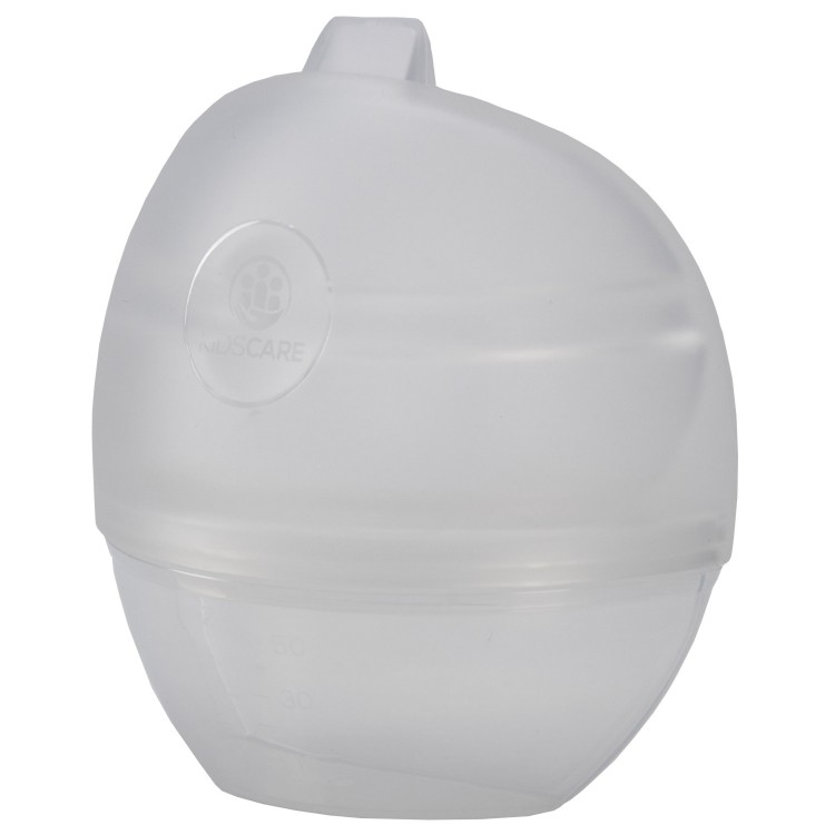 Colector din silicon pentru lapte matern Kidscare KC139