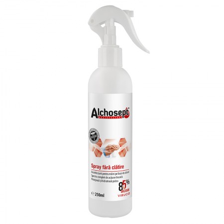 ALCHOSEPT® - Dezinfectant pentru maini si tegumente, 250 ml
