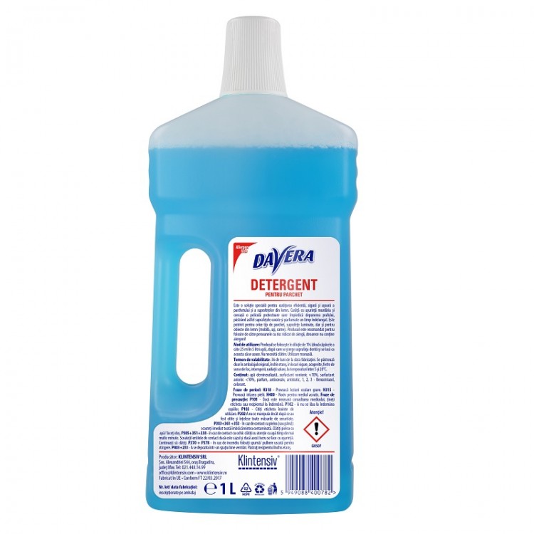 Solutie curatare parchet, 1 litru