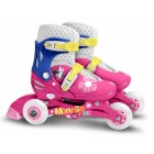 Role Minnie 2 in 1, masura 27-30, reglabile