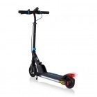Trotineta Globber E-Motion 14, blue, autonomie 9-11 km