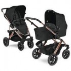 Carucior 2 in 1 Salsa 4 AIR Rose Gold ABC Design