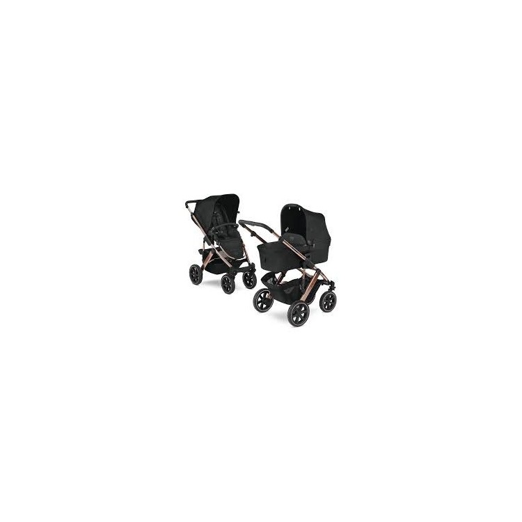 Carucior 2 in 1 Salsa 4 AIR Rose Gold ABC Design