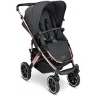 Carucior 2 in 1 Salsa 4 AIR Rose Gold ABC Design