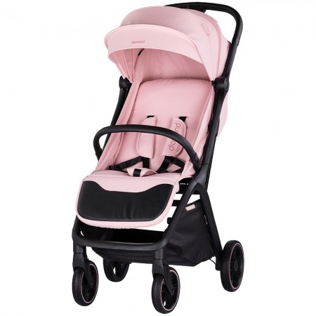 Carucior sport Chipolino Diamond pink marshmallow