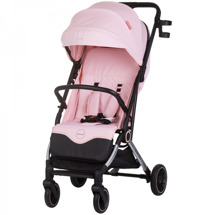 Carucior sport Chipolino Pixie pink marshmallow
