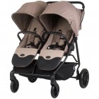 Carucior gemeni Chipolino Top Stars tiramisu