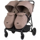 Carucior gemeni Chipolino Top Stars tiramisu
