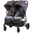 Carucior gemeni Chipolino Top Stars anthracite