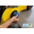 Kart BERG GO 2 SparX Galben