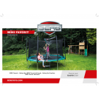 Trambulina Berg Favorit Regular cu plasa Comfort 380